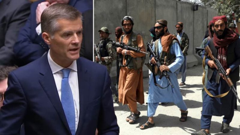 بريطانيا وطالبان