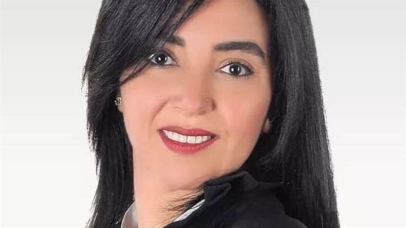 النائبة ريهام عفيفي