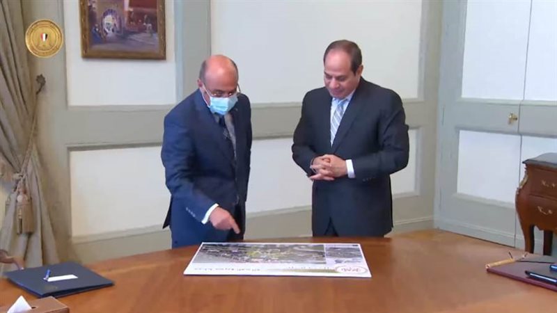 الرئيس يوجه بإنشاء