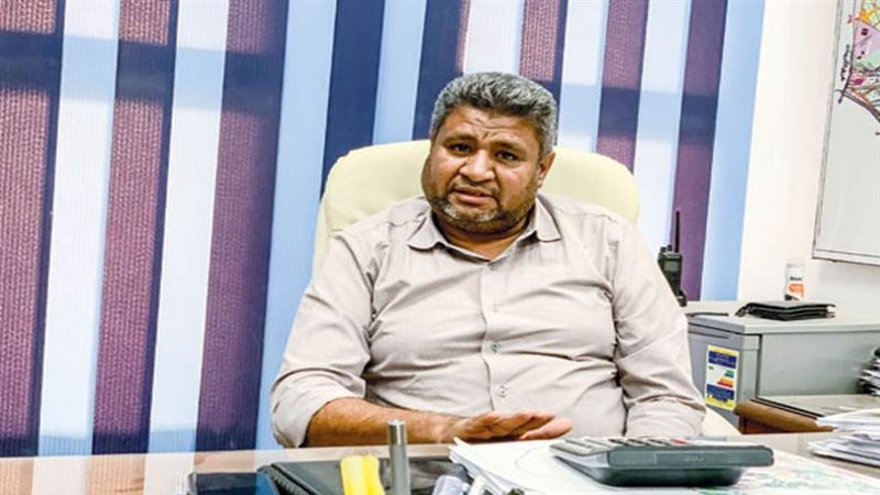 السيد همام رئيس جهاز