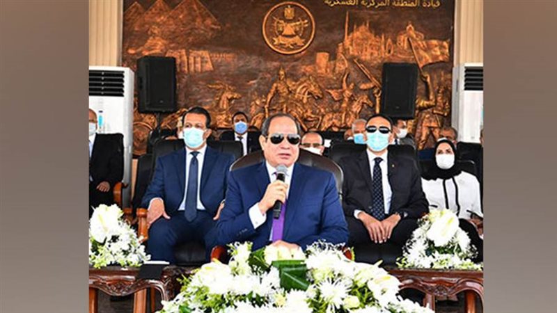 الرئيس عبد الفتاح