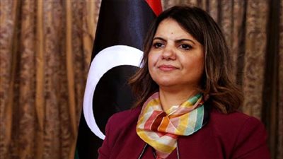 وزيرة الخارجية الليبية تؤكد قرب افتتاح السفارة الروسية في طرابلس والقنصلية في بنغازي
