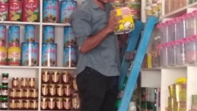 صحة المنيا تحرر 155 مخالفة وتعدم 454 كيلو  مواد غذائية