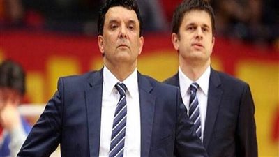 الزمالك يعلن التعاقد مع أنجيلو لتدريب فريق السلة