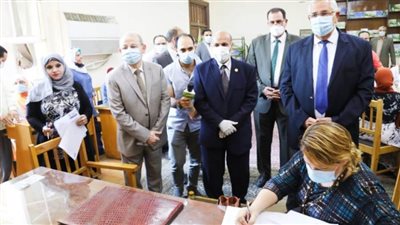 الزراعة تمد أعمال لجان تطعيم العاملين بالوزارة ضد كورونا