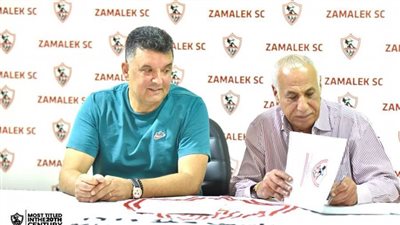 فانجيلس أنجيلو مدربا لسلة الزمالك لمدة موسم واحد