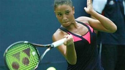 ساندرا سمير تتأهل لربع نهائى بطولة صربيا الدولية للتنس