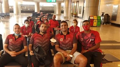 تعرف على مواجهات فريقي «الرجال والسيدات» غدًا بالبطولة العربية