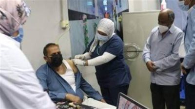  6 مراكز جديدة لتطعيم المسافرين ضد كورونا بـ سوهاج