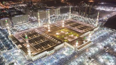 وكالة شؤون المسجد النبوي تُضاعف جهودها لخدمة المصلين والزوار