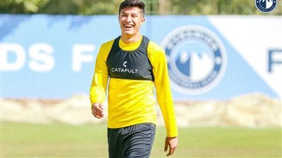 أسامة جلال: بيراميدز يسعى لإنهاء الدوري في المركز الثالث