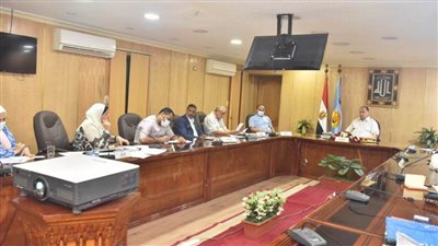 محافظ أسيوط: قبول طلبات التصالح في مخالفات البناء في القرى 