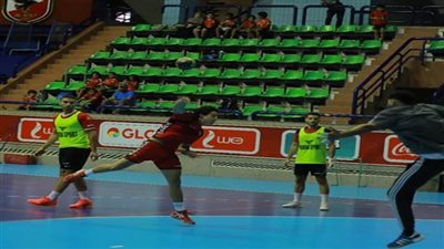 تعرف على قائمة يد الأهلي المشاركة ببطولة إفريقيا للأندية أبطال الكؤوس