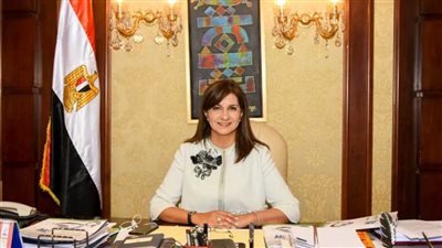 وزيرة الهجرة تهنئ د. هدى المراغي على تعيينها عضوًا في مجلس أمناء جامعة مصر المعلوماتية