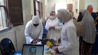 محافظ الإسكندرية: 5 قوافل سكانية واجتماعية وصحية بنطاق حي العجمي