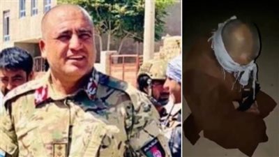 عاجل| طالبان وعدت بعدم الإنتقام وقتلت قائد الشرطة رميا بالرصاص (فيديو)