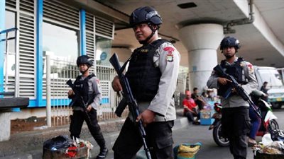 إندونيسيا تعتقل 53 شخصا للاشتباه في تخطيطهم لهجوم في عيد الاستقلال