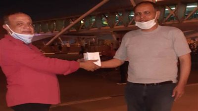 سفارة مصر بأنقرة تستجيب لاستغاثة الزميل بشير عبد الرؤوف 