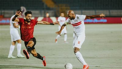 الزمالك يواصل الصدارة ويقترب من درع الدوري بعد ثنائية سيراميكا