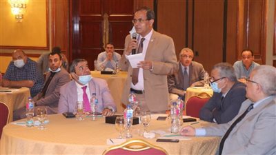  توريد الأجهزة الطبية لاستكمال تجهيز مستشفى سوهاج الجامعي الجديد 