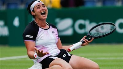 أنس جابر تتأهل لثمن نهائي بطولة سنسيناتي للتنس