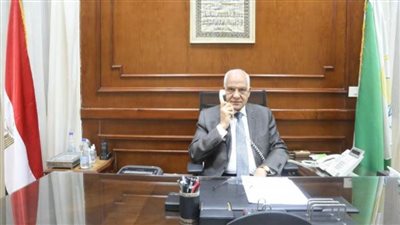 محافظ الجيزة: رفع ٧٢ ألف طن مخلفات ورتش بأحياء ومراكز الجيزة 