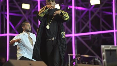 أقوى حفلات الساحل.. نجاح ساحق لتذكرتي في تنظيم حفل محمد رمضان