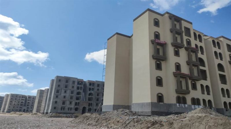 الإسكان الساحلي المتميز