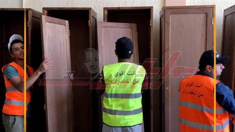 المتعافون من الإدمان