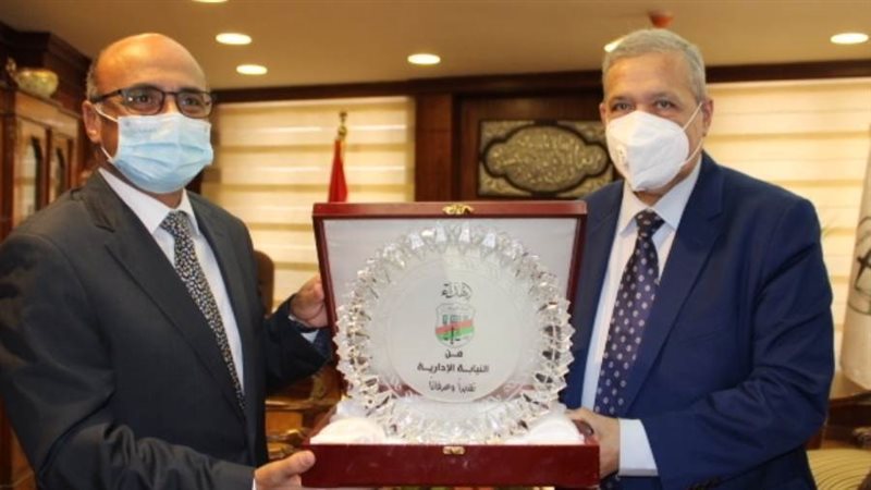 رئيس هيئة النيابة