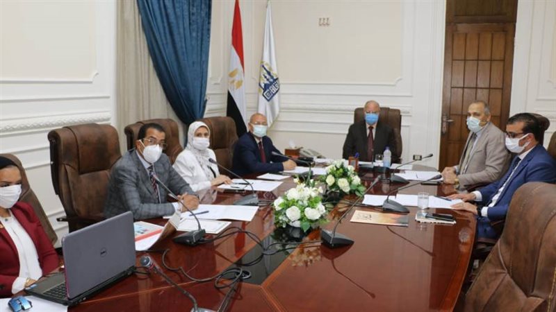 الاجتماع التمهيدى