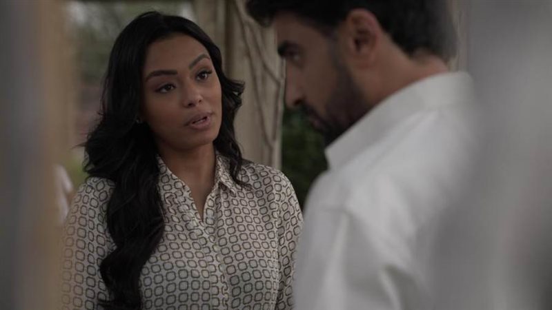 أسما عصام في مشهد