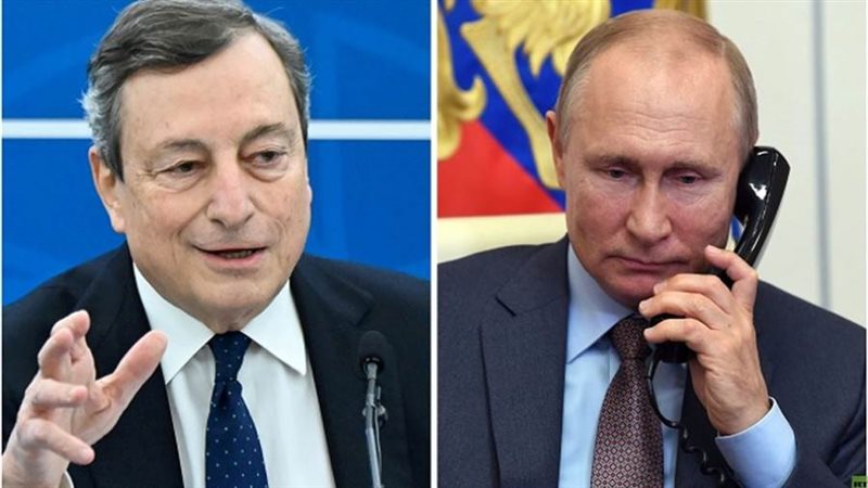 بوتين ورئيس وزراء