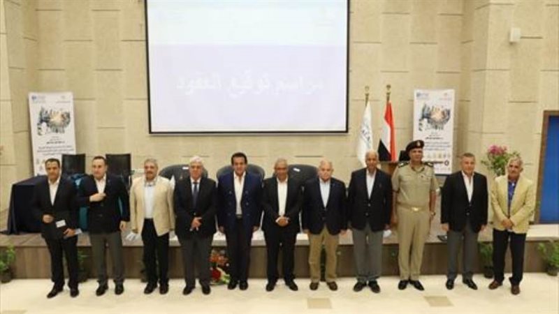 وزير التعليم العالي