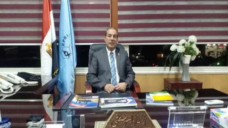 الدكتور ياسر مصطفى