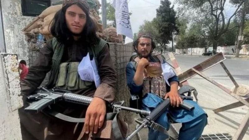 مقاتلو طالبان