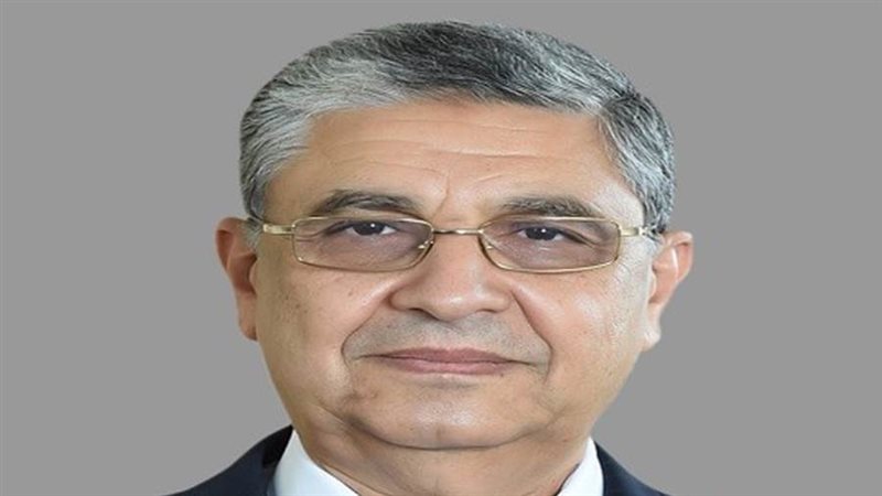 وزير الكهرباء