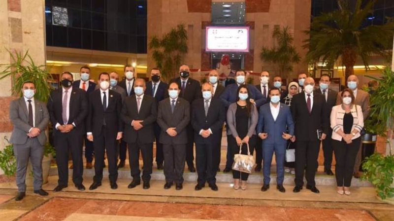 وفد تنسيقية الشباب