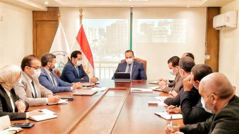 اجتماع هيئة الرعاية