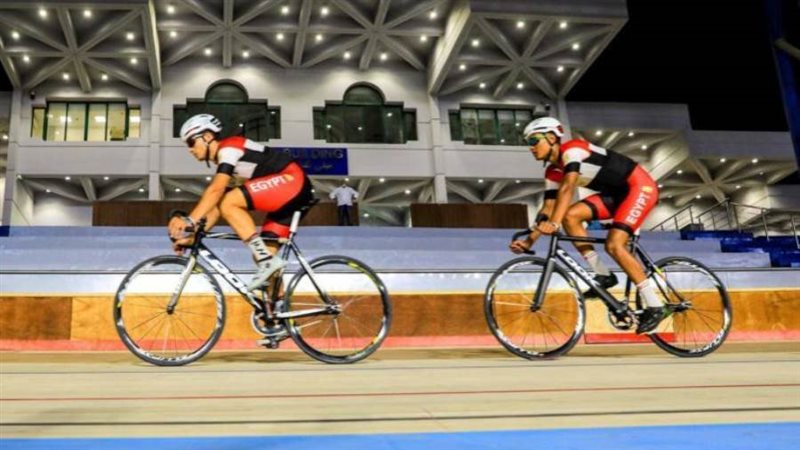 مضمار الدراجات