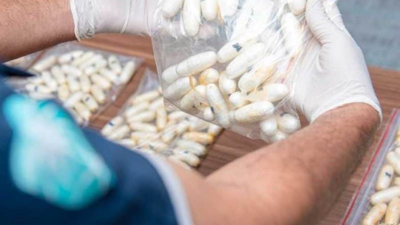 تهريب الكوكايين