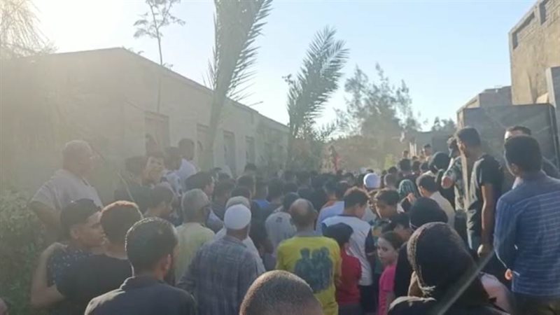 تشييع الجثمان