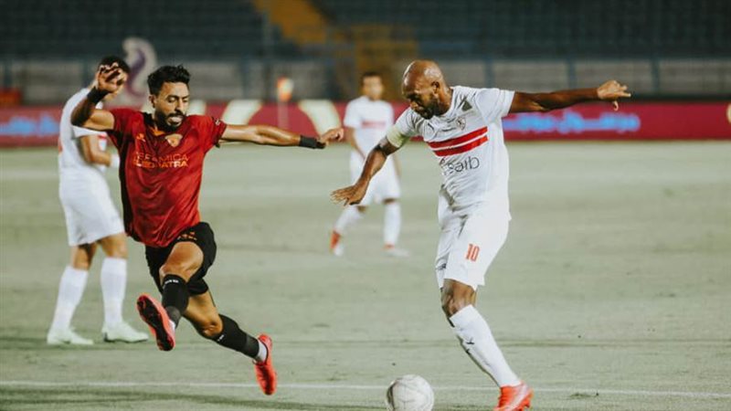الزمالك وسيراميكا