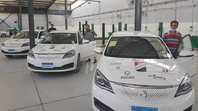 السيارة الكهربائية