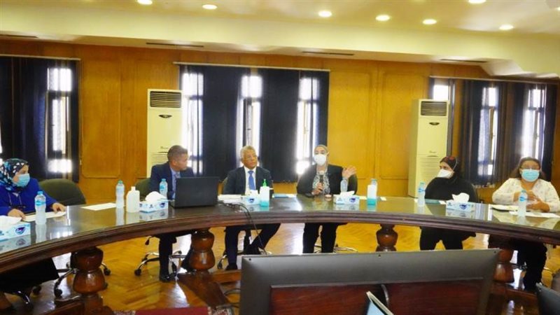 خلال البرنامج التدريبي