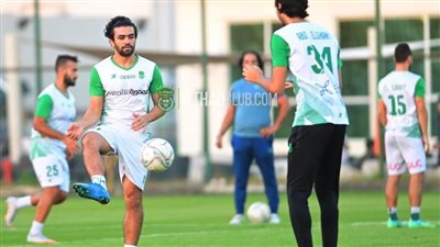 حسام حسن يعلن تشكيل الاتحاد السكندري لمواجهة الإنتاج الحربى 