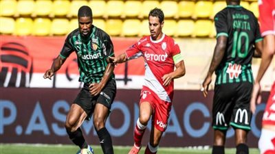 فوز لانس على موناكو 2-صفر بالدوري الفرنسي