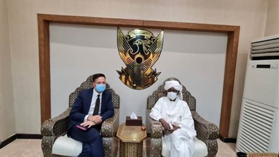 وزير التنمية الدولية النرويجي يبدأ زيارة إلى السودان