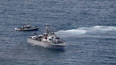 الجيش اللبناني ينفذ تدريبا في المياه الإقليمية بالتنسيق مع 