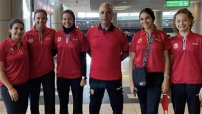 الأهلي يتوج بلقب البطولة العربية لسيدات تنس الطاولة